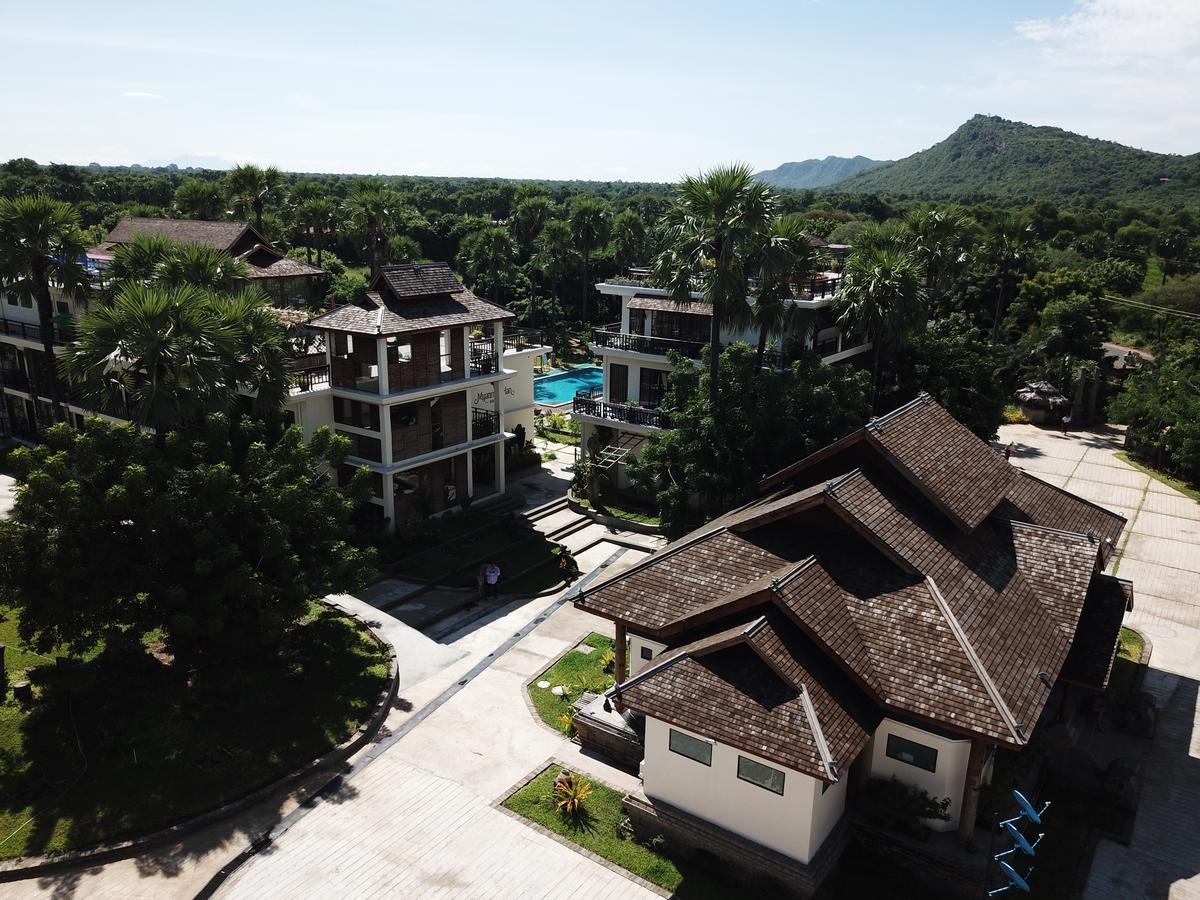 Myanmar Han Bagan Dış mekan fotoğraf